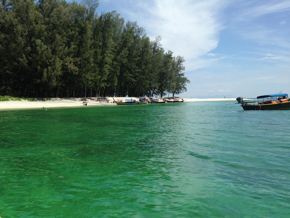 Hotel Art Garden Koh Lipe Esterno foto