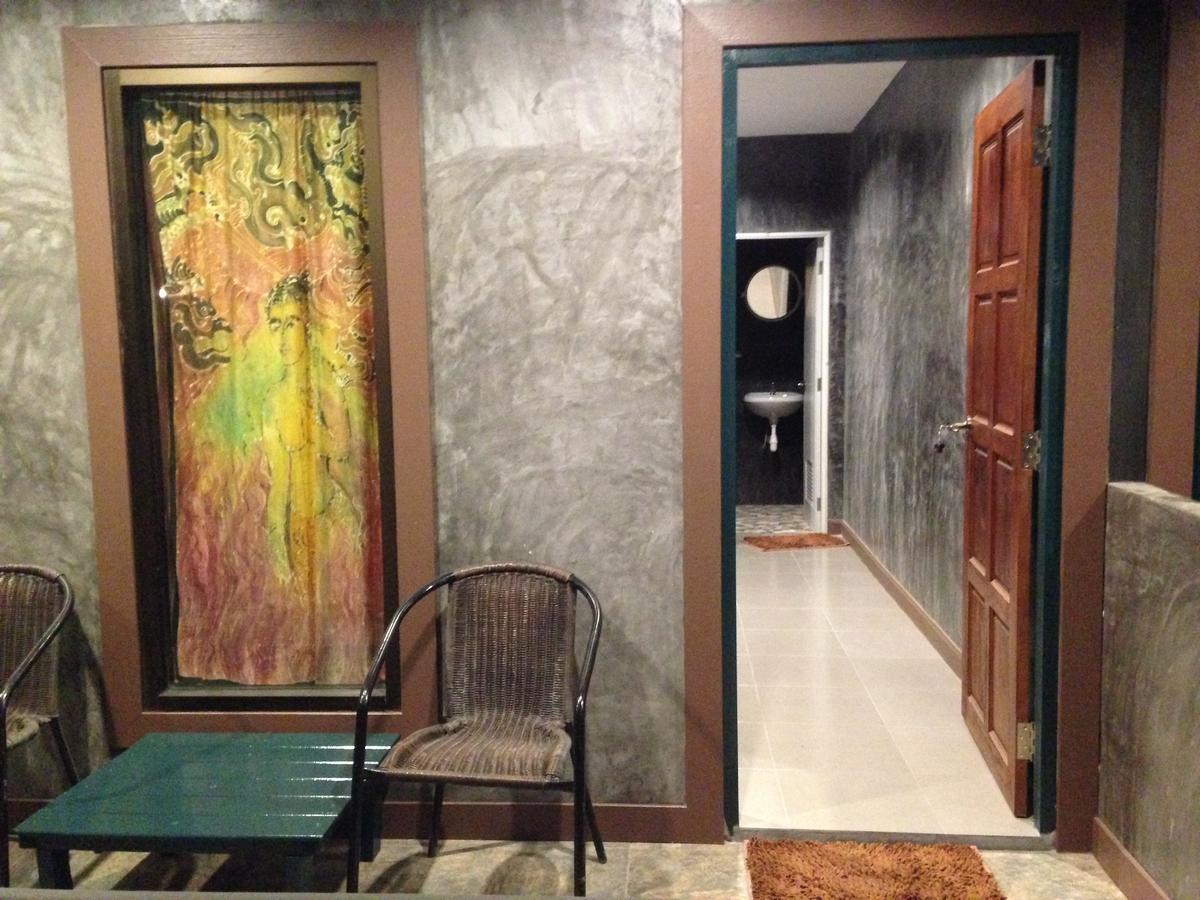 Hotel Art Garden Koh Lipe Esterno foto