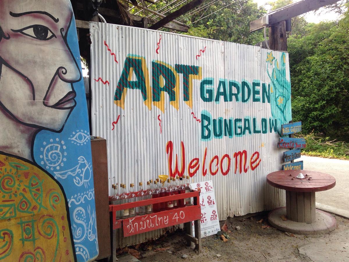 Hotel Art Garden Koh Lipe Esterno foto