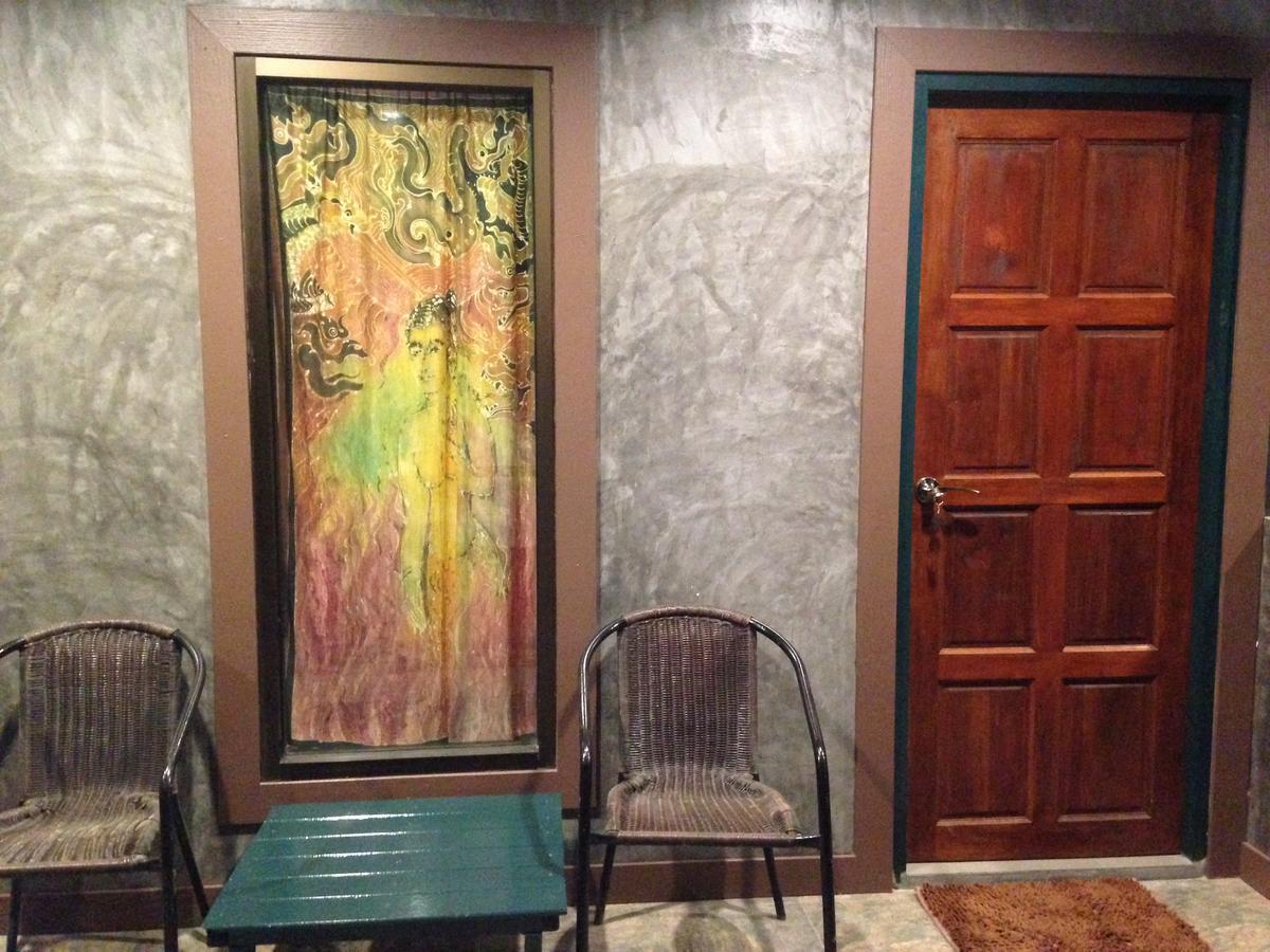 Hotel Art Garden Koh Lipe Esterno foto