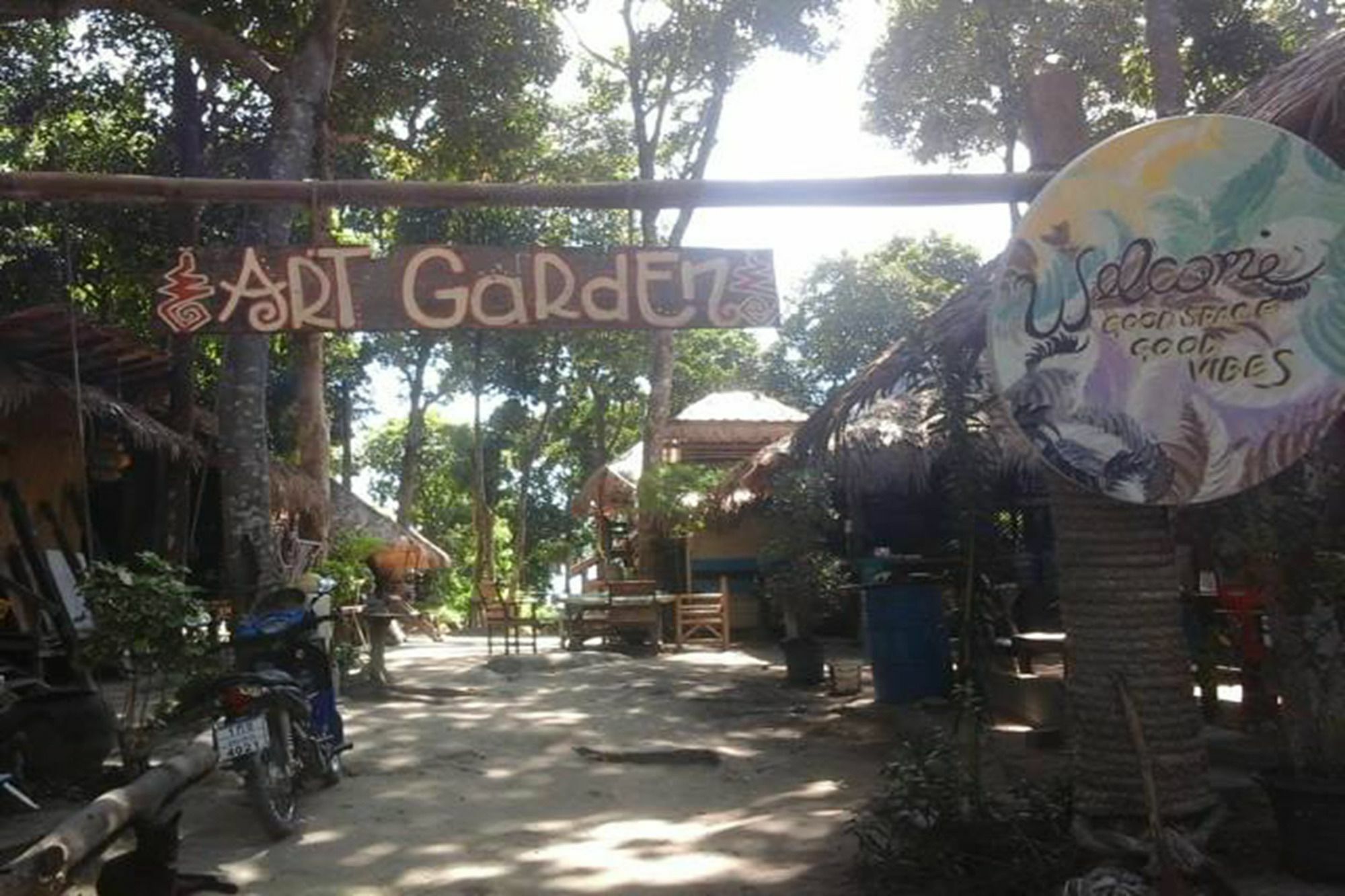 Hotel Art Garden Koh Lipe Esterno foto