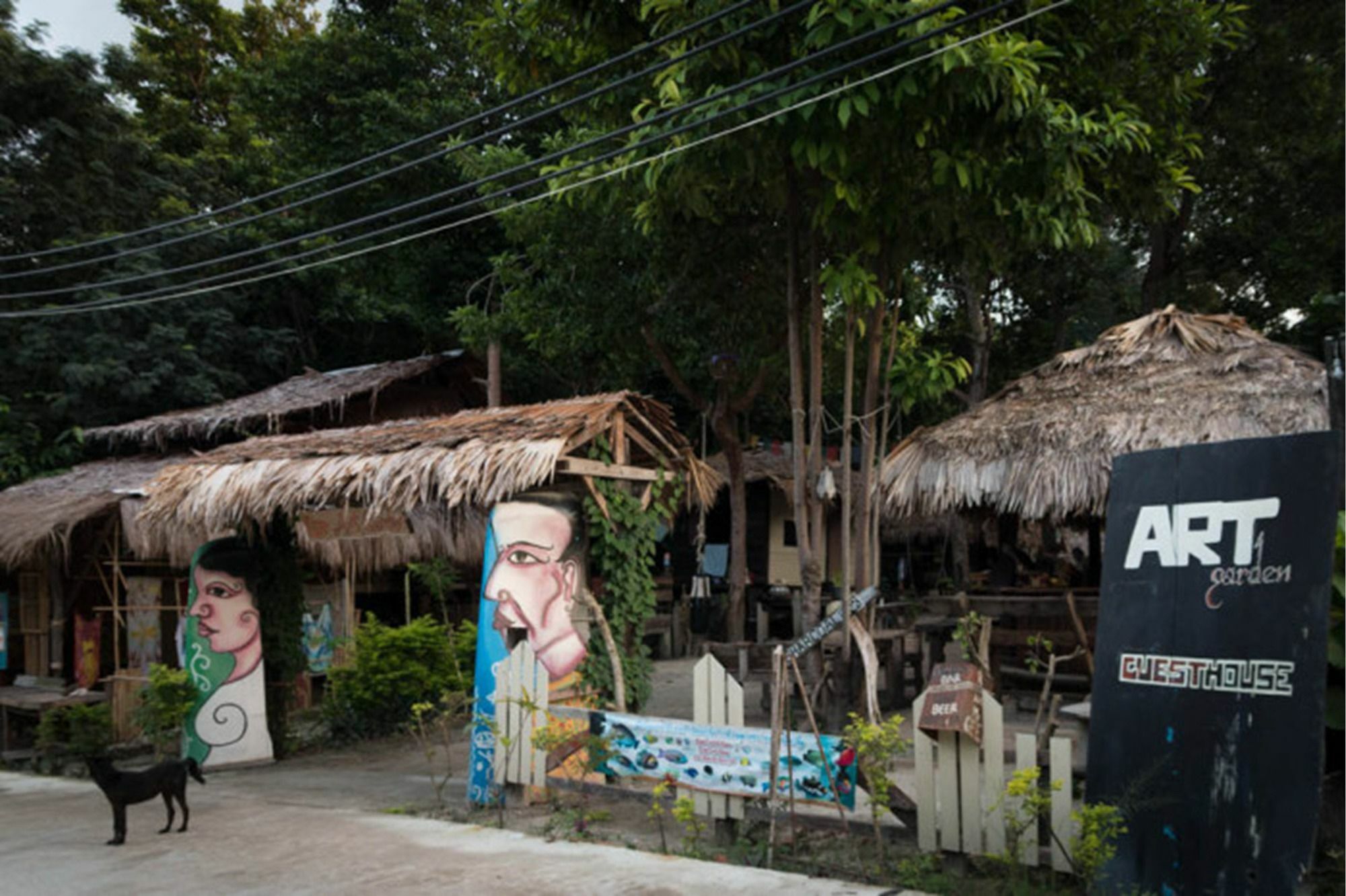 Hotel Art Garden Koh Lipe Esterno foto