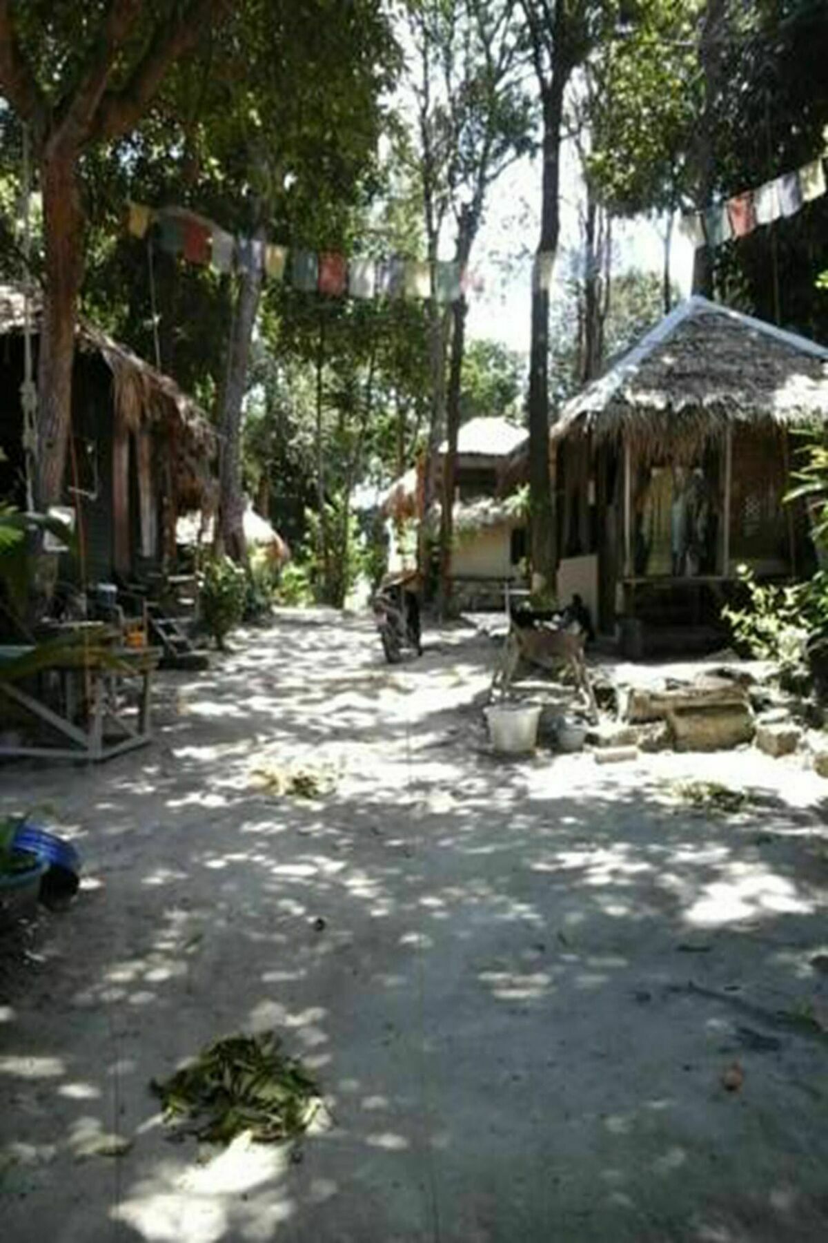 Hotel Art Garden Koh Lipe Esterno foto
