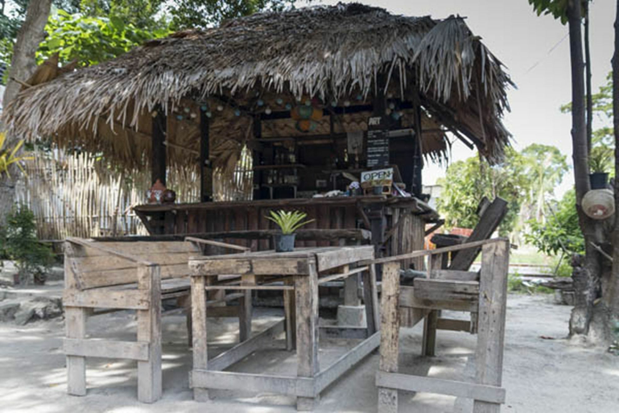 Hotel Art Garden Koh Lipe Esterno foto