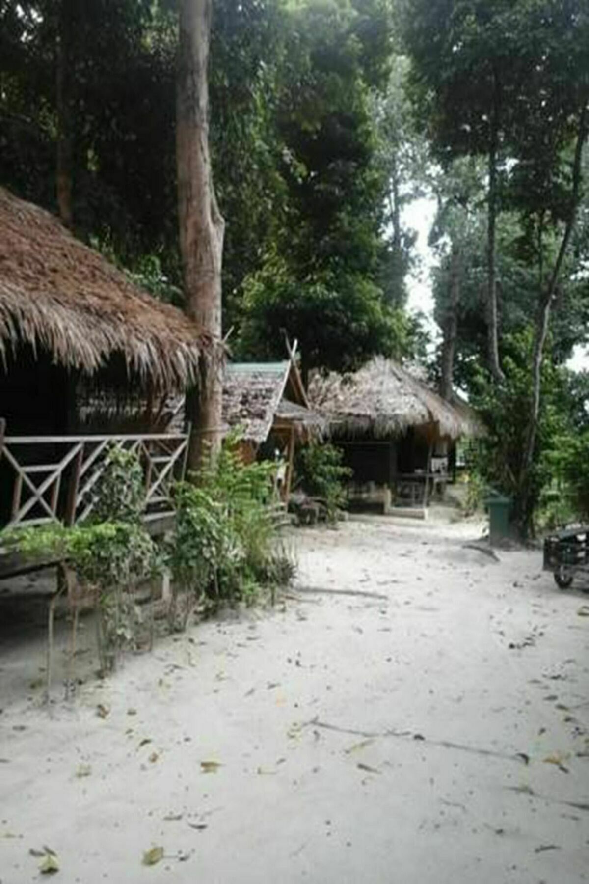 Hotel Art Garden Koh Lipe Esterno foto